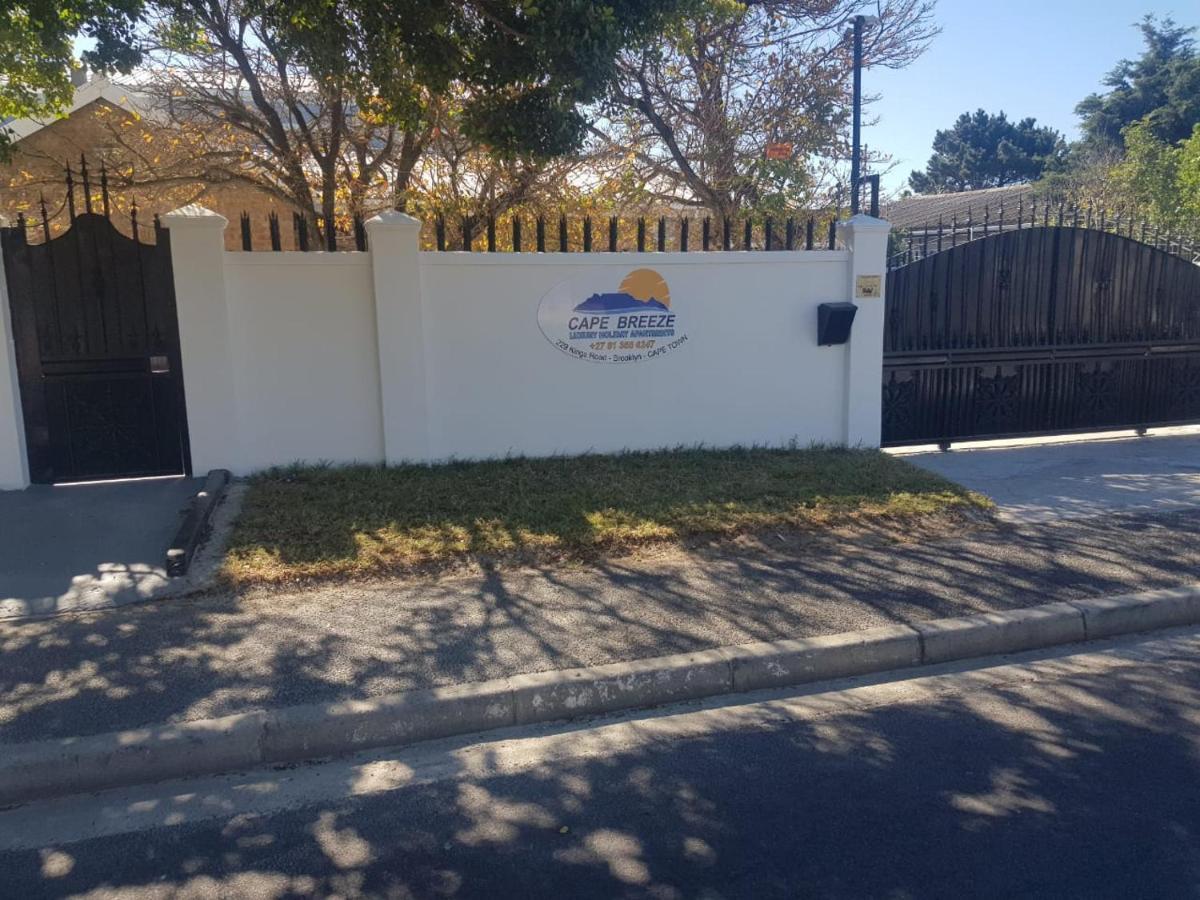Apartment Cape Breeze Cape Town